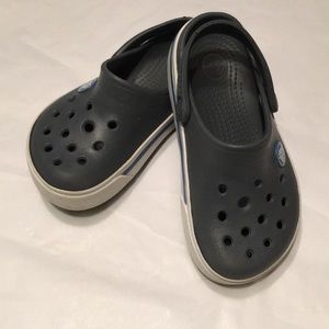 Crocs sz 8 toddler EUC